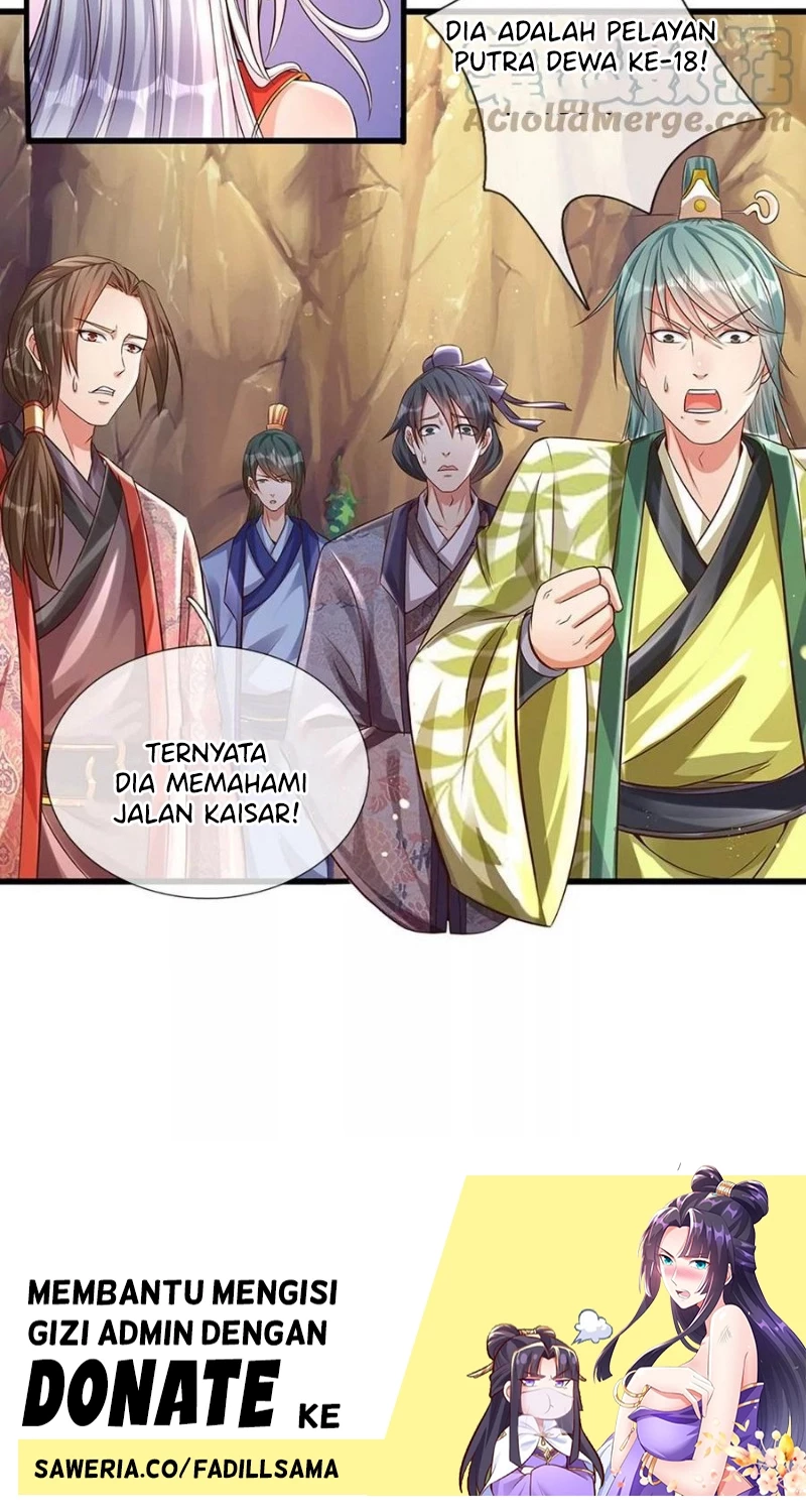 Star Sign In To Supreme Dantian Chapter 68 - Halaman 18