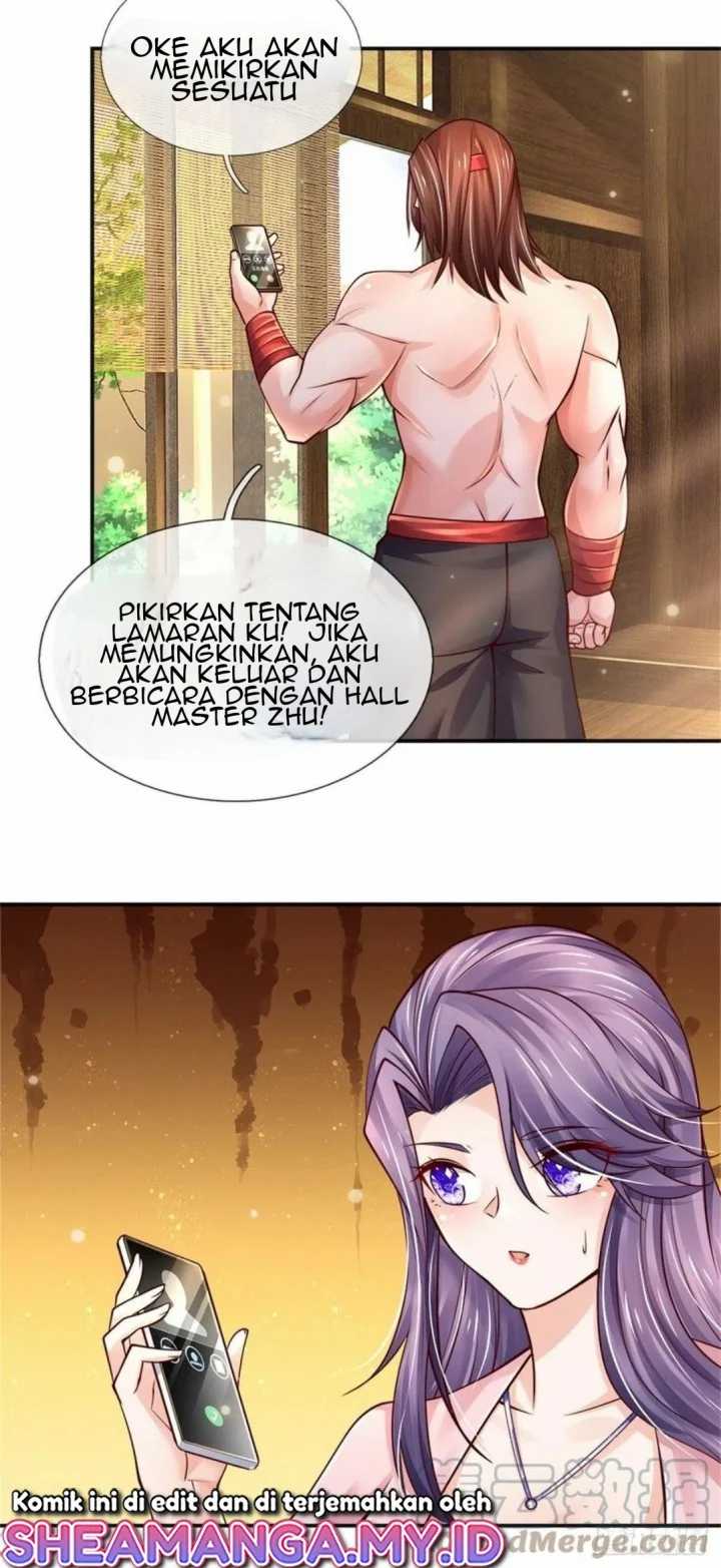 100.000 Layers Of Body Refining: I Raise All Emperor Chapter 76 - Halaman 12