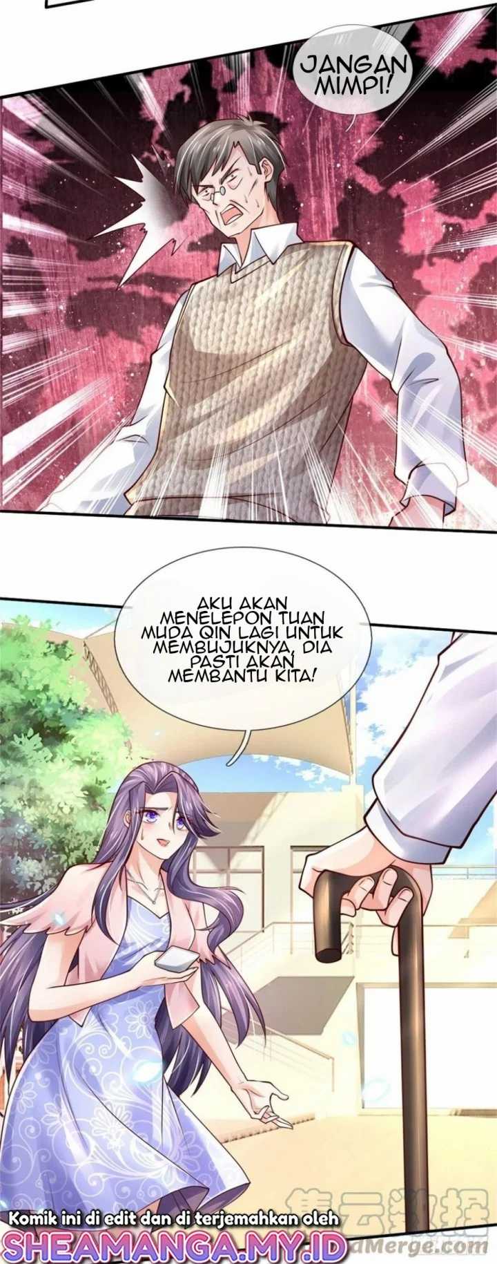 100.000 Layers Of Body Refining: I Raise All Emperor Chapter 76 - Halaman 14