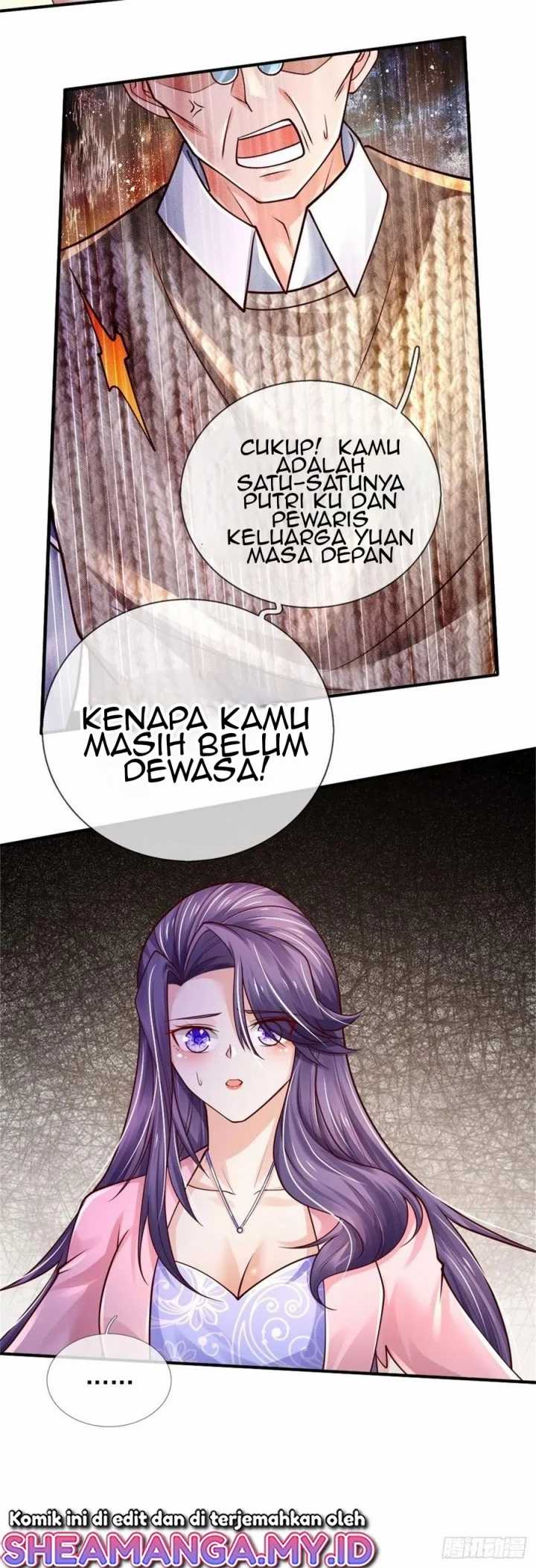 100.000 Layers Of Body Refining: I Raise All Emperor Chapter 76 - Halaman 15