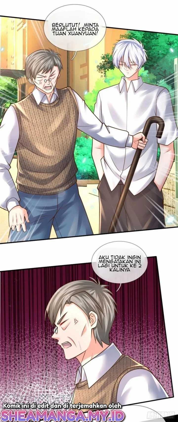 100.000 Layers Of Body Refining: I Raise All Emperor Chapter 76 - Halaman 16