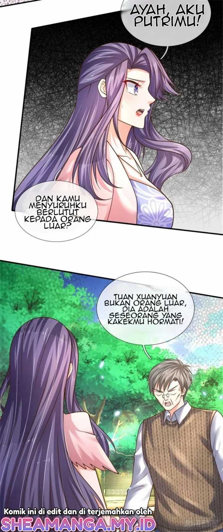 100.000 Layers Of Body Refining: I Raise All Emperor Chapter 76 - Halaman 17