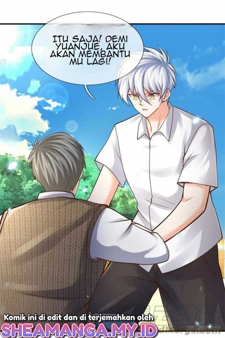 100.000 Layers Of Body Refining: I Raise All Emperor Chapter 76 - Halaman 22