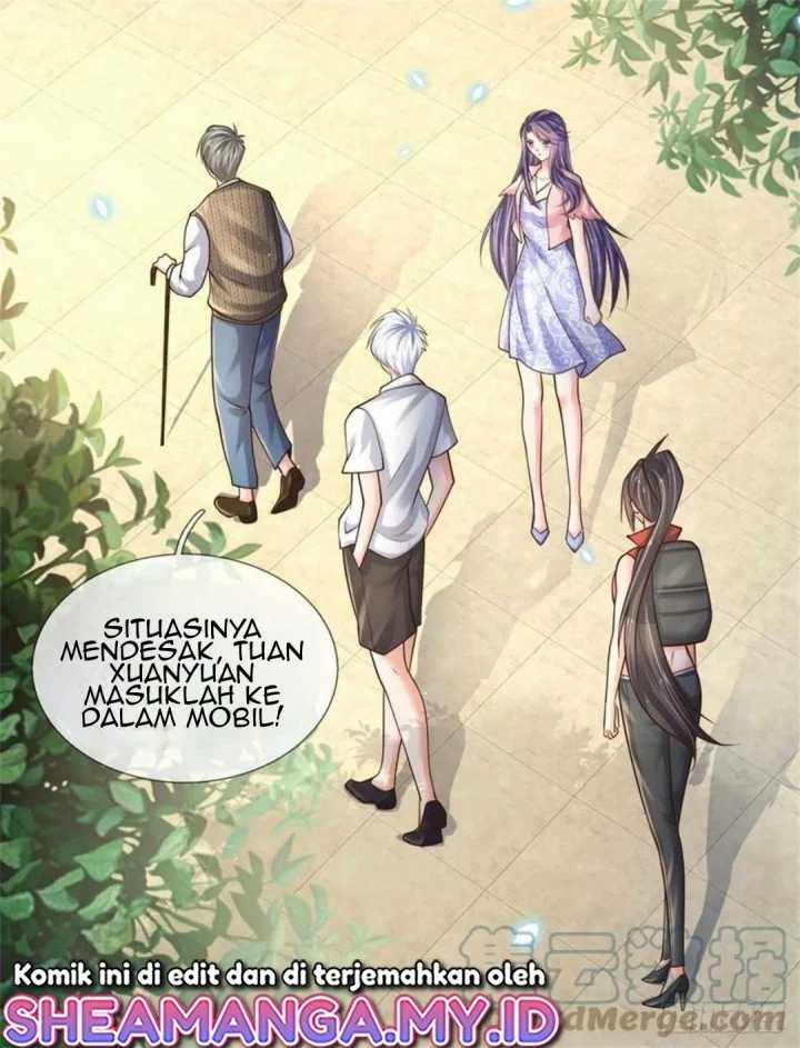 100.000 Layers Of Body Refining: I Raise All Emperor Chapter 76 - Halaman 24