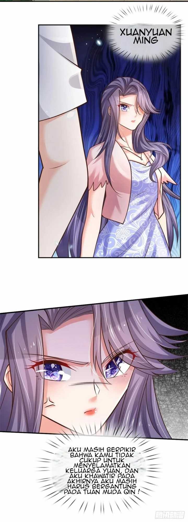 100.000 Layers Of Body Refining: I Raise All Emperor Chapter 76 - Halaman 25