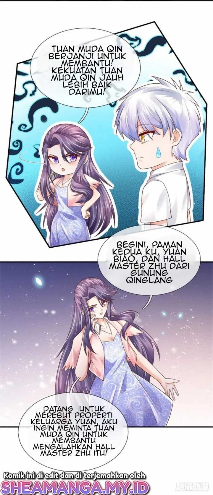100.000 Layers Of Body Refining: I Raise All Emperor Chapter 76 - Halaman 5