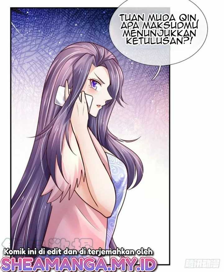 100.000 Layers Of Body Refining: I Raise All Emperor Chapter 76 - Halaman 8