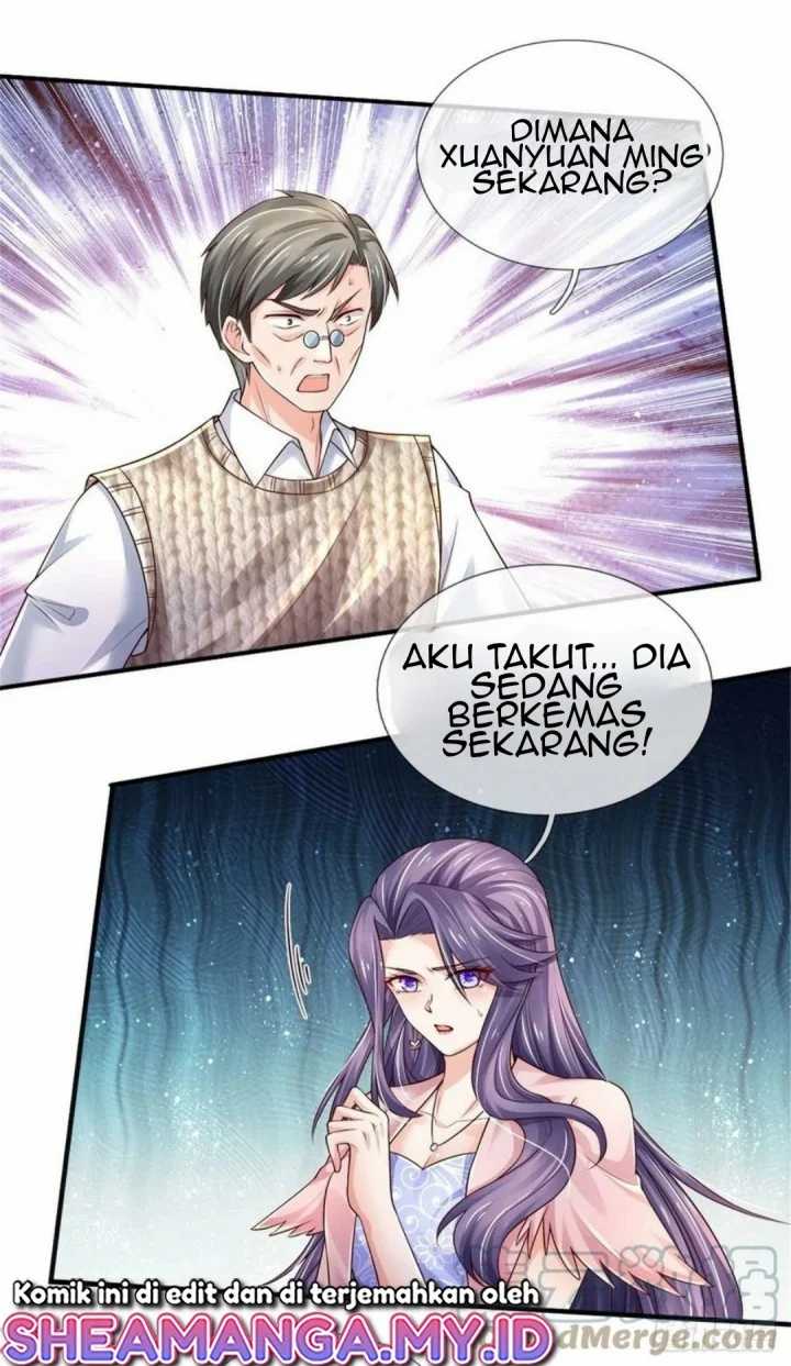 100.000 Layers Of Body Refining: I Raise All Emperor Chapter 75 - Halaman 10