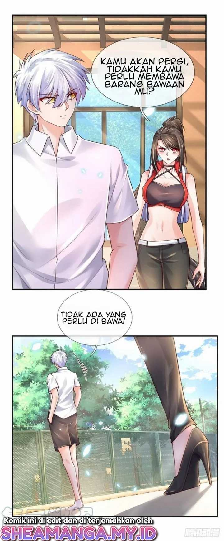 100.000 Layers Of Body Refining: I Raise All Emperor Chapter 75 - Halaman 12
