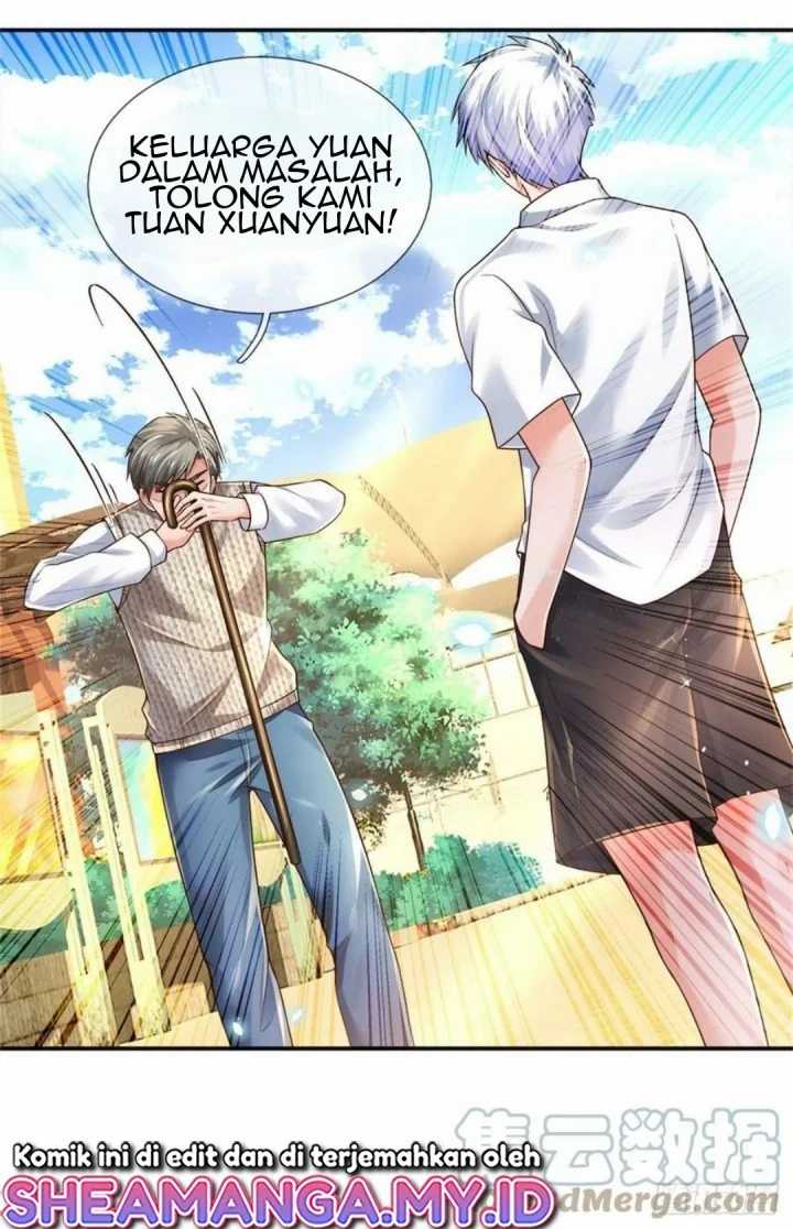 100.000 Layers Of Body Refining: I Raise All Emperor Chapter 75 - Halaman 18