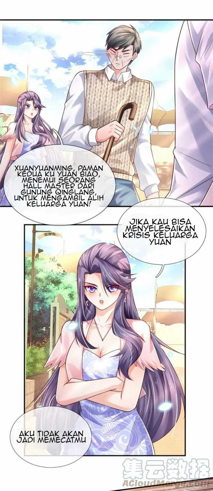 100.000 Layers Of Body Refining: I Raise All Emperor Chapter 75 - Halaman 20