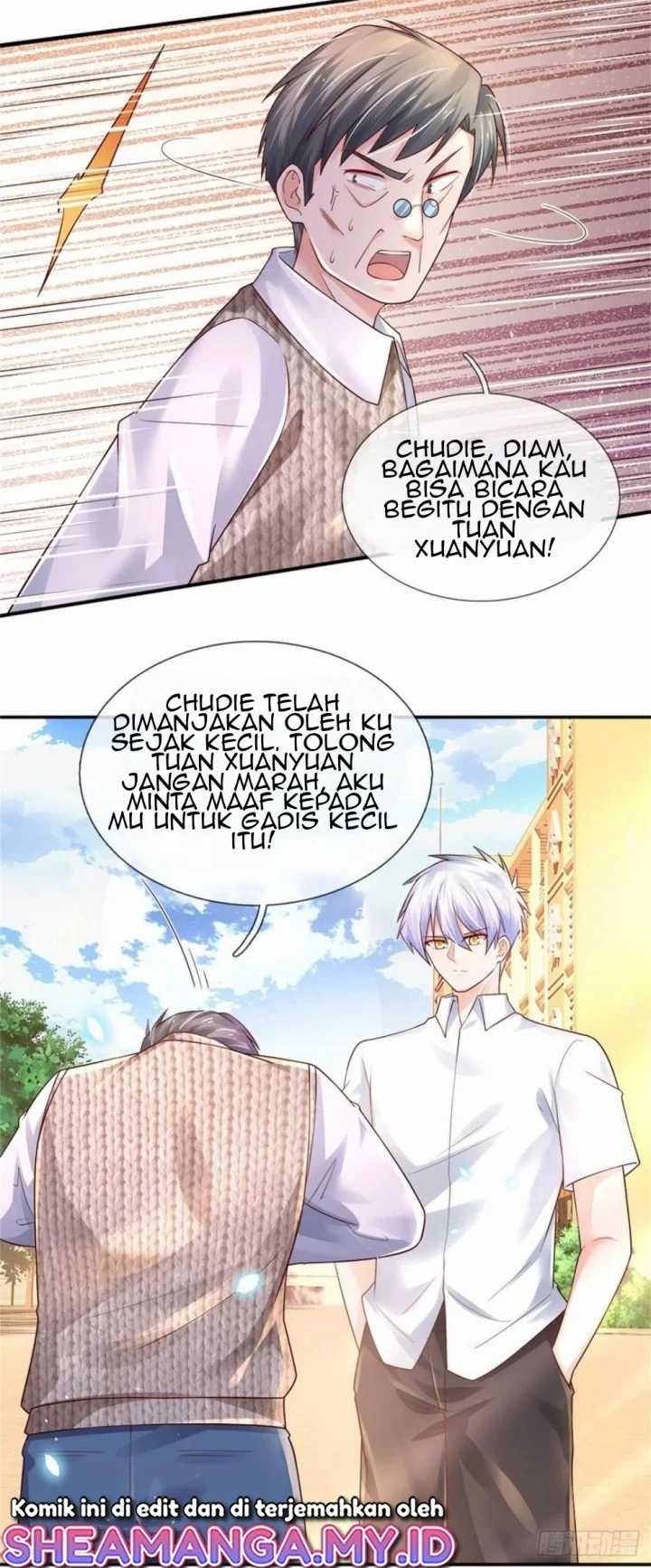 100.000 Layers Of Body Refining: I Raise All Emperor Chapter 75 - Halaman 21