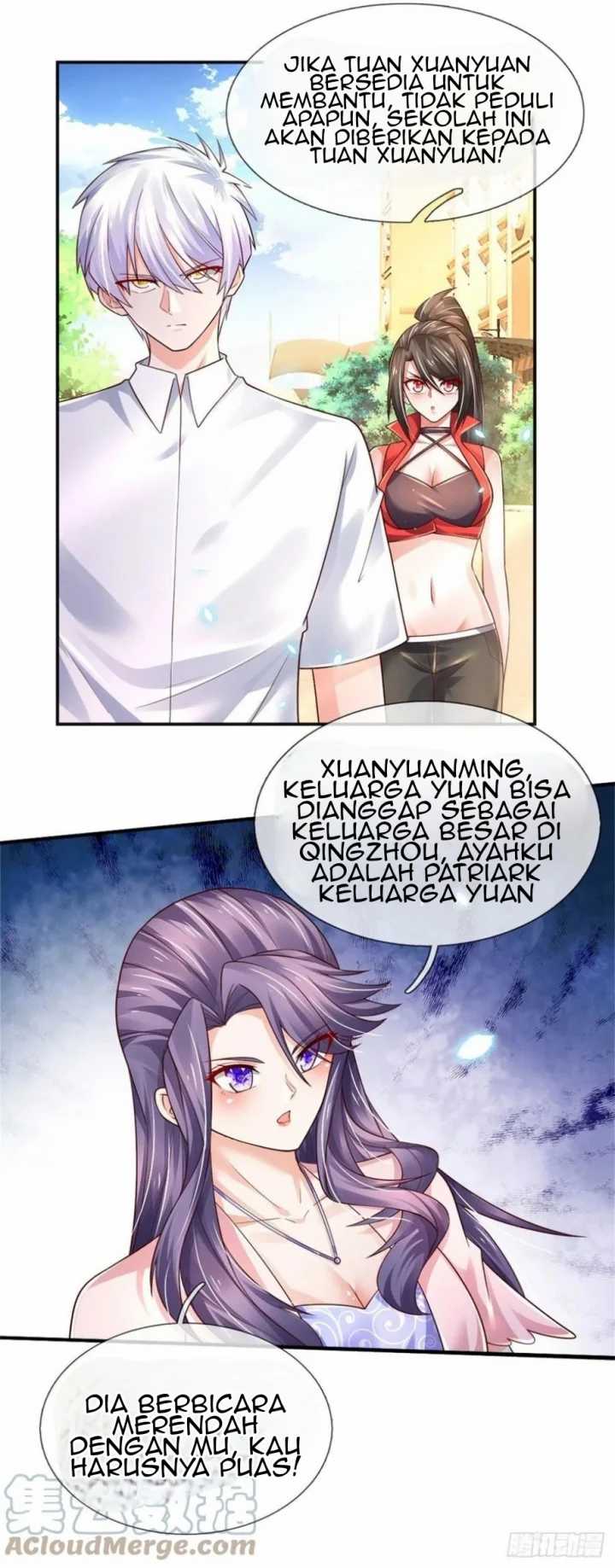 100.000 Layers Of Body Refining: I Raise All Emperor Chapter 75 - Halaman 22