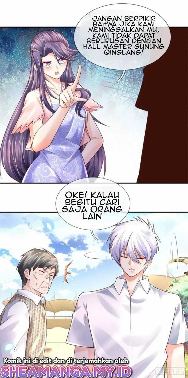 100.000 Layers Of Body Refining: I Raise All Emperor Chapter 75 - Halaman 23