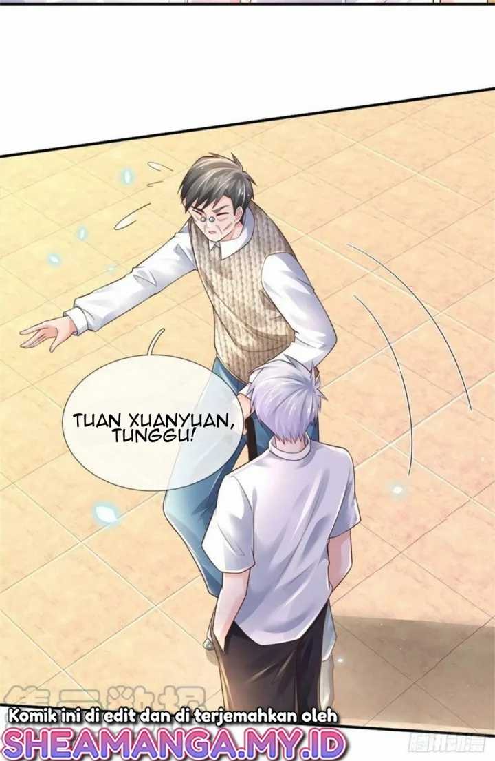 100.000 Layers Of Body Refining: I Raise All Emperor Chapter 75 - Halaman 24