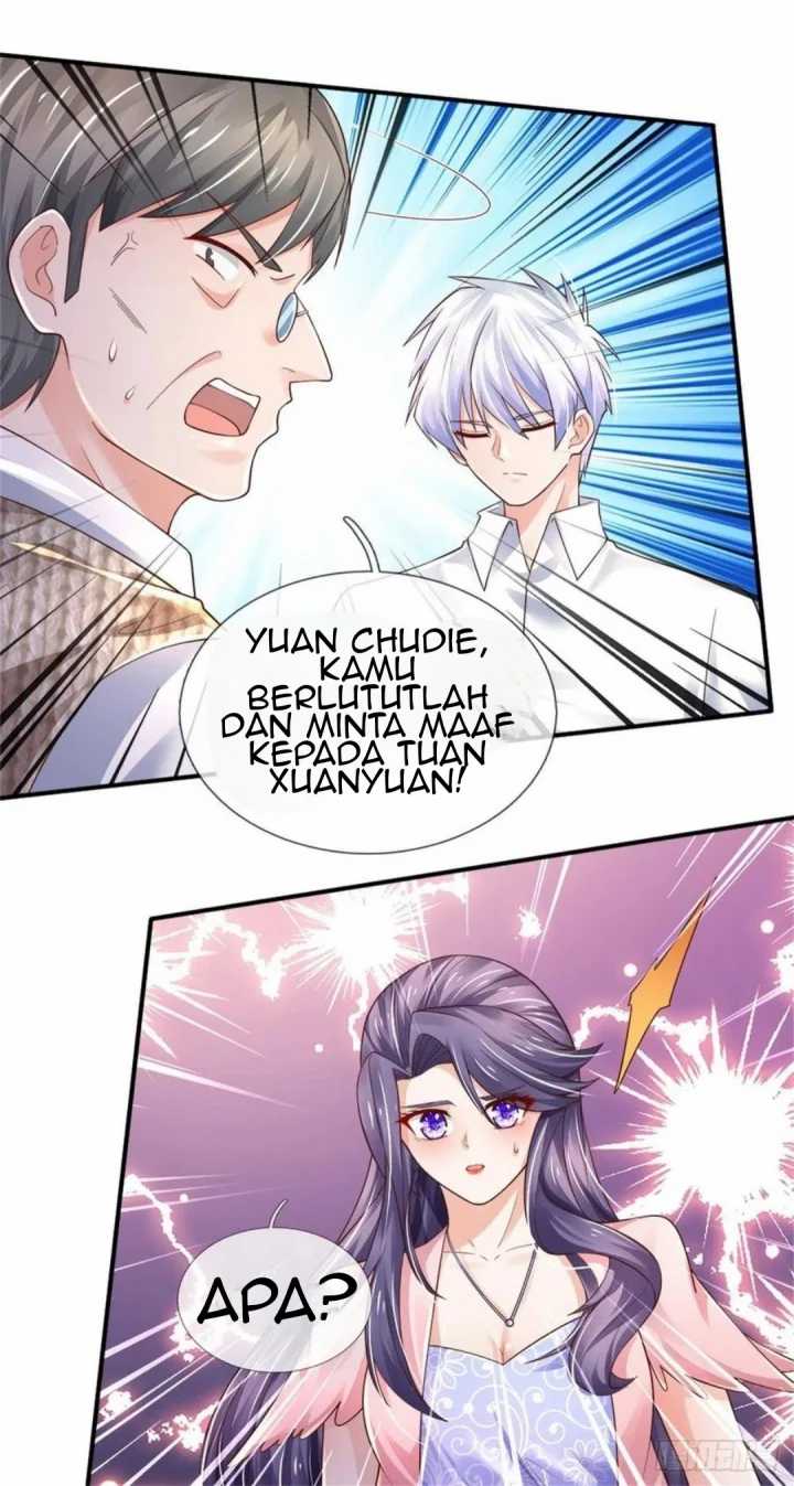100.000 Layers Of Body Refining: I Raise All Emperor Chapter 75 - Halaman 25