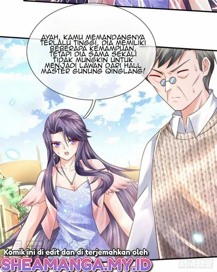 100.000 Layers Of Body Refining: I Raise All Emperor Chapter 75 - Halaman 26