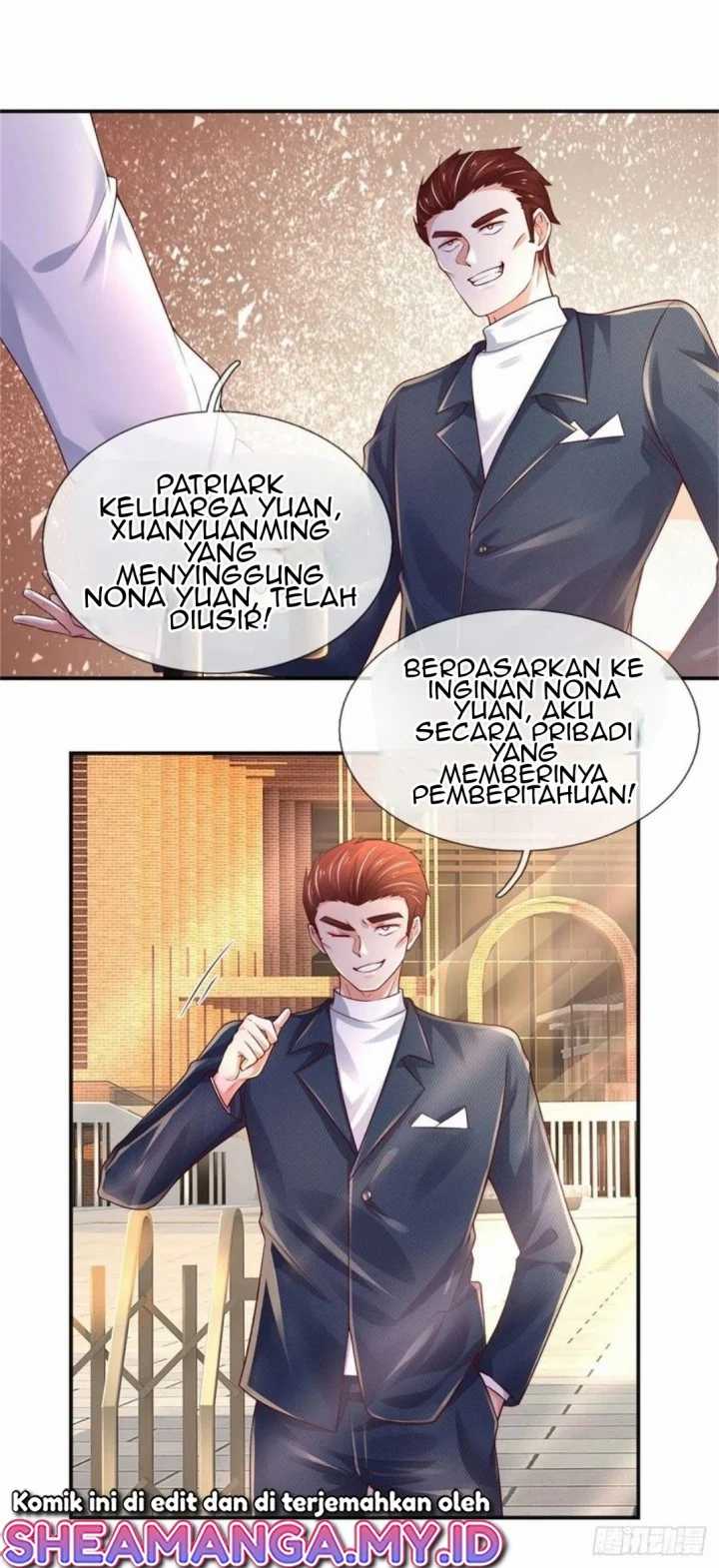 100.000 Layers Of Body Refining: I Raise All Emperor Chapter 75 - Halaman 3