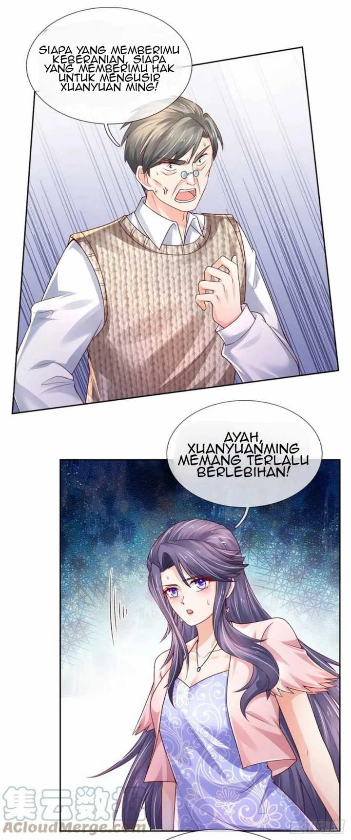 100.000 Layers Of Body Refining: I Raise All Emperor Chapter 75 - Halaman 6