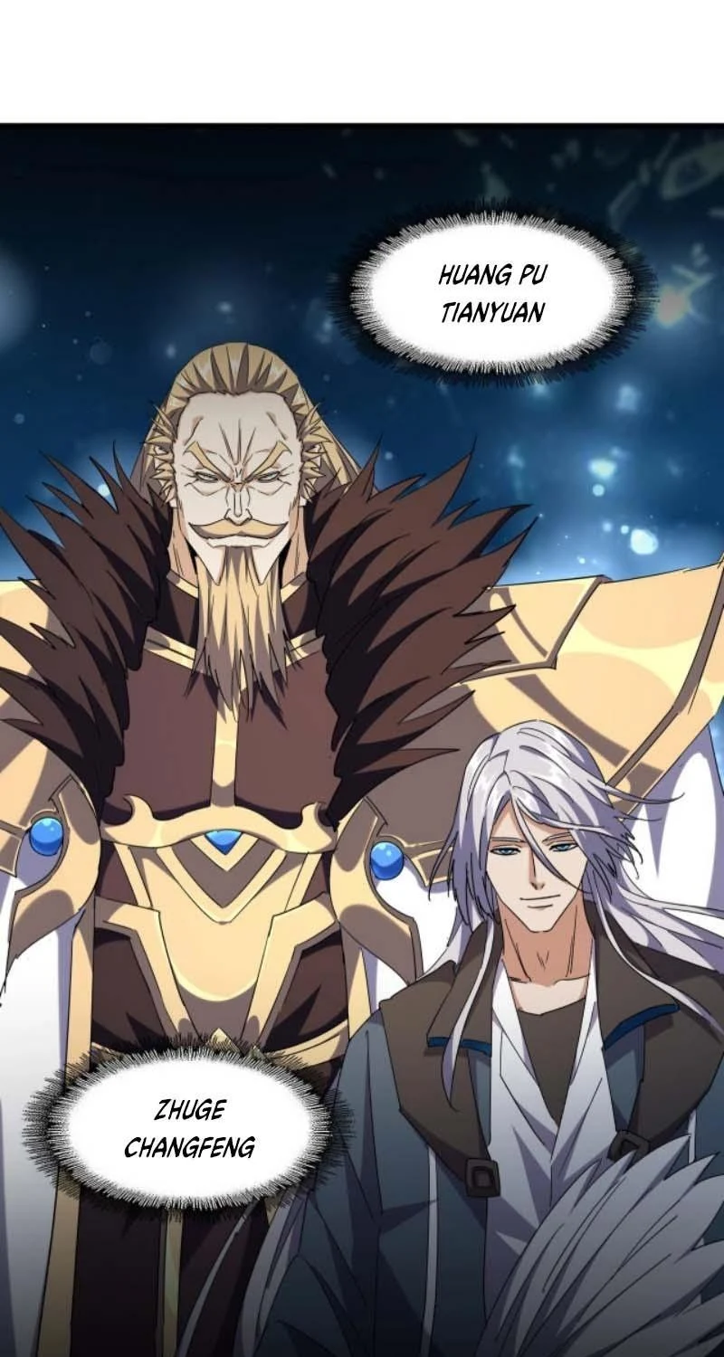 Manhua Magic Emperor Chapter 253 gambar 2
