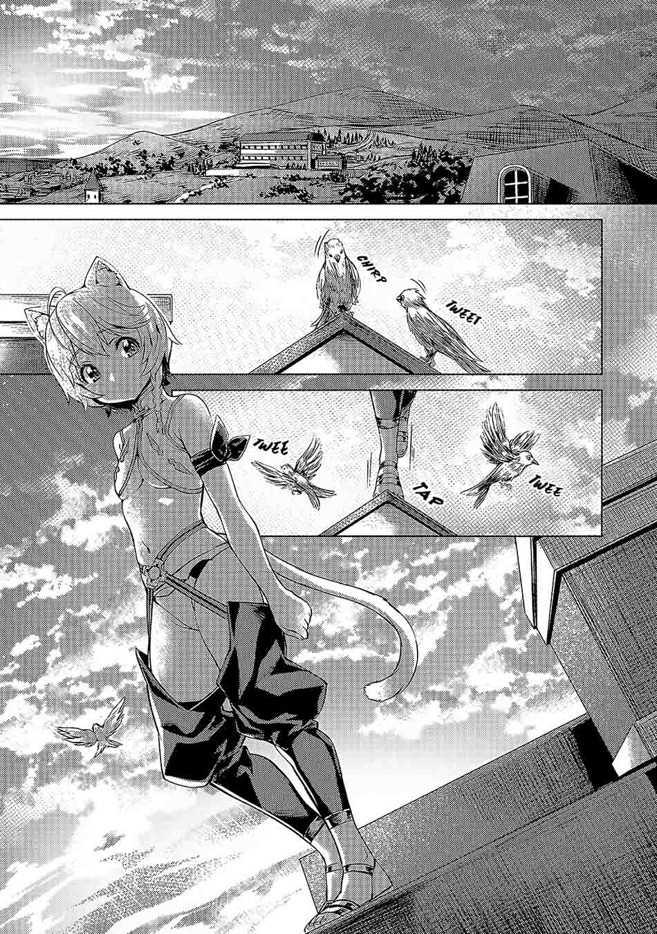 Manga Isekai de Slow Life wo (Ganbou) Chapter 15 gambar 2