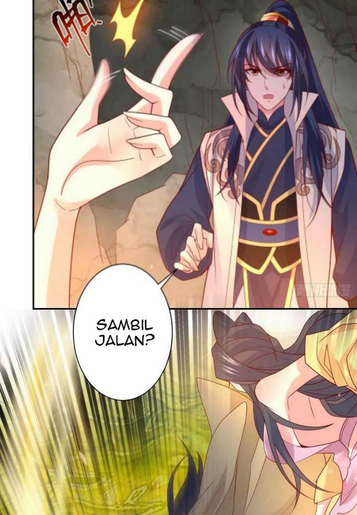 Becoming A God By Teaching Six Sisters Chapter 35 - Halaman 22