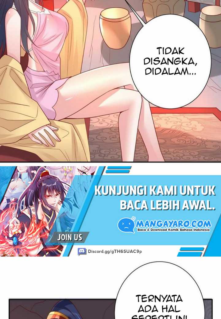 Becoming A God By Teaching Six Sisters Chapter 35 - Halaman 33