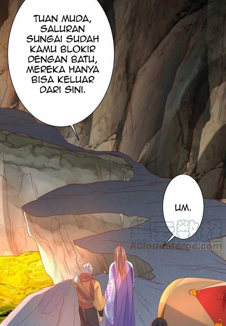 Becoming A God By Teaching Six Sisters Chapter 35 - Halaman 53