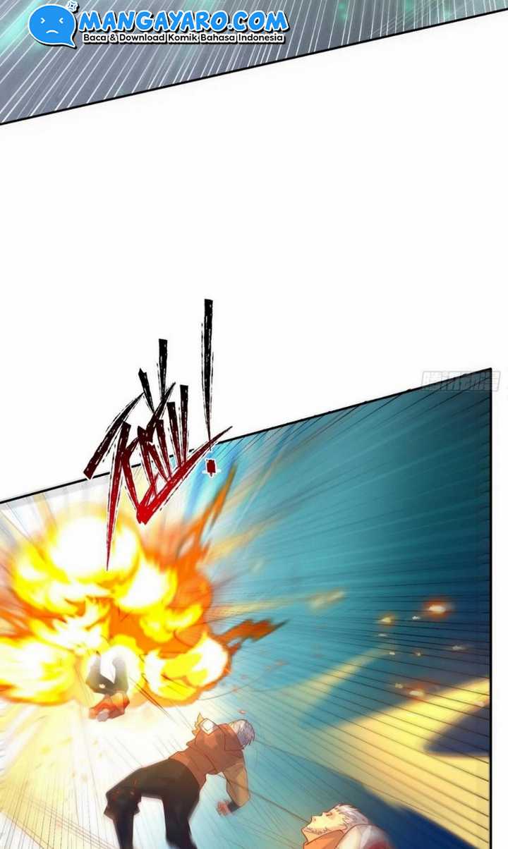 Becoming A God By Teaching Six Sisters Chapter 34 - Halaman 23