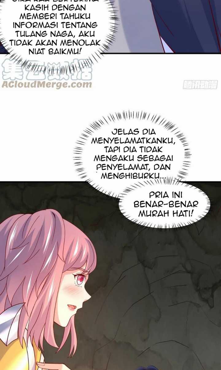 Becoming A God By Teaching Six Sisters Chapter 34 - Halaman 37