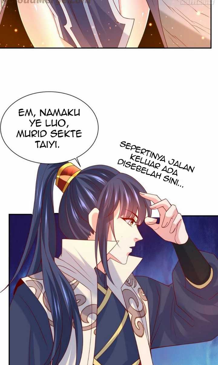 Becoming A God By Teaching Six Sisters Chapter 34 - Halaman 40