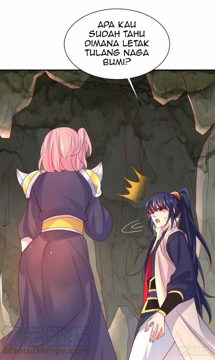 Becoming A God By Teaching Six Sisters Chapter 34 - Halaman 45