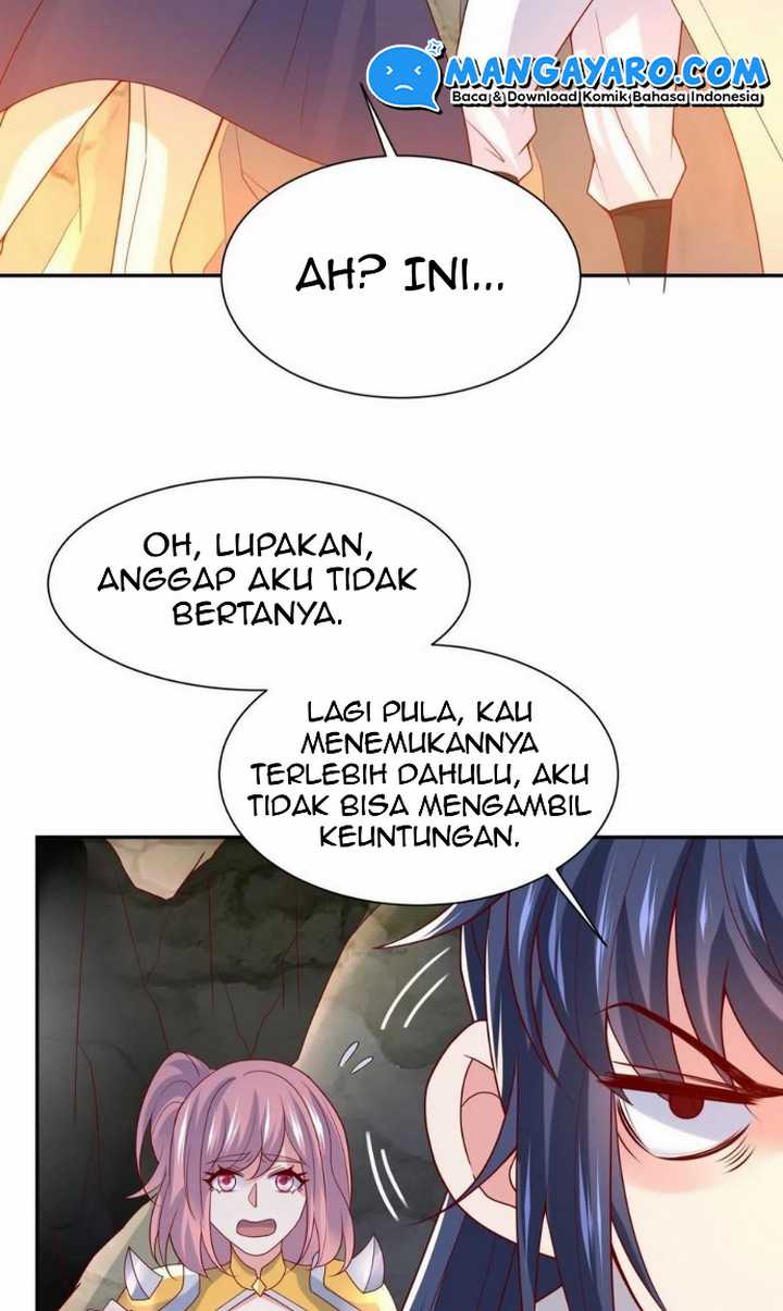 Becoming A God By Teaching Six Sisters Chapter 34 - Halaman 46