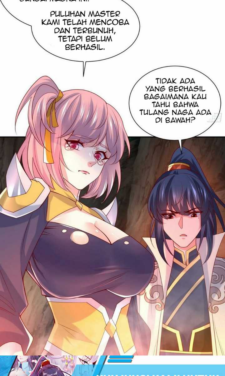 Becoming A God By Teaching Six Sisters Chapter 34 - Halaman 53