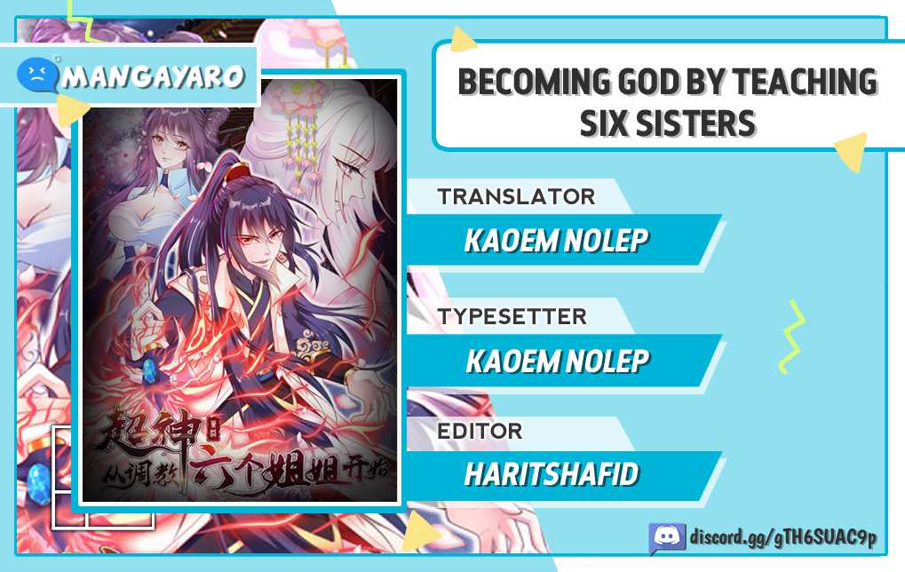 Komik Becoming A God By Teaching Six Sisters Chapter 32 gambar 1
