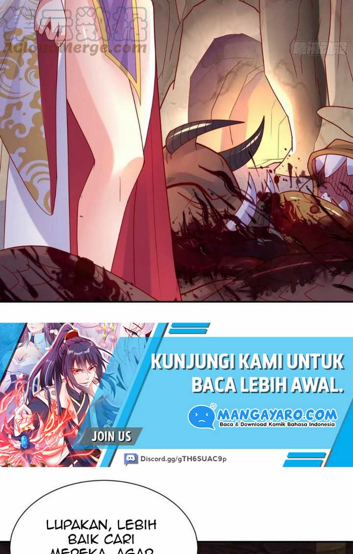 Becoming A God By Teaching Six Sisters Chapter 31 - Halaman 55