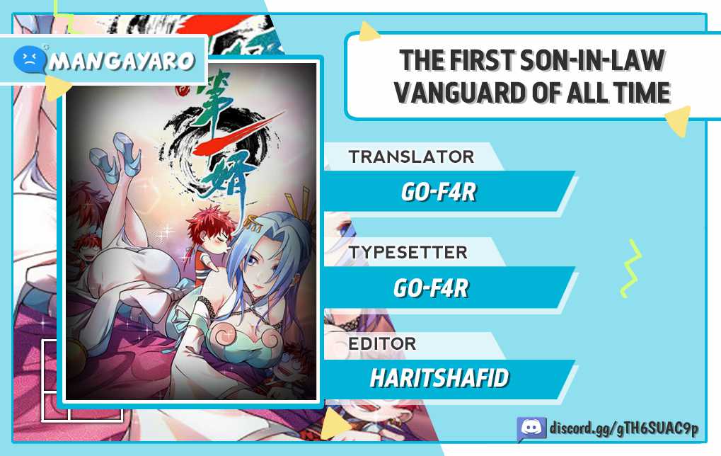 Komik The First Son-In-Law Vanguard of All Time Chapter 181 gambar 1