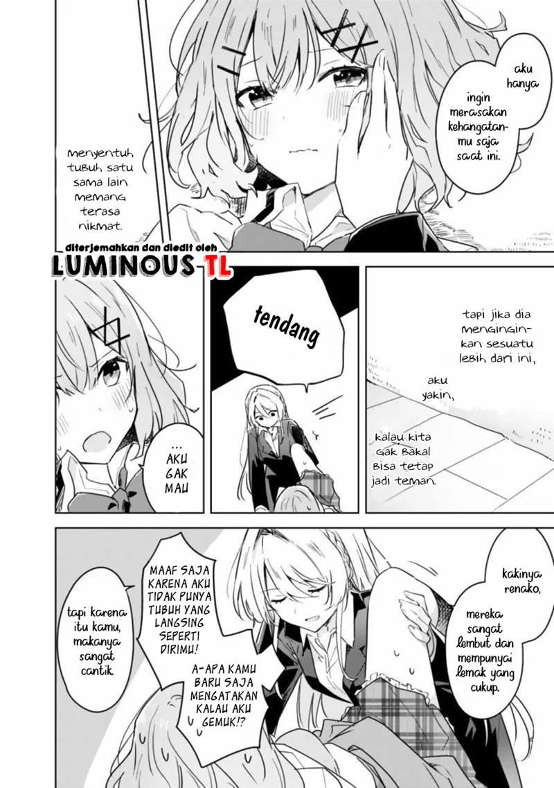 Watashi Ga Koibito Ni Nareru Wake Naijan, Muri Muri! (Muri Janakatta!?) Chapter 14 - Halaman 22