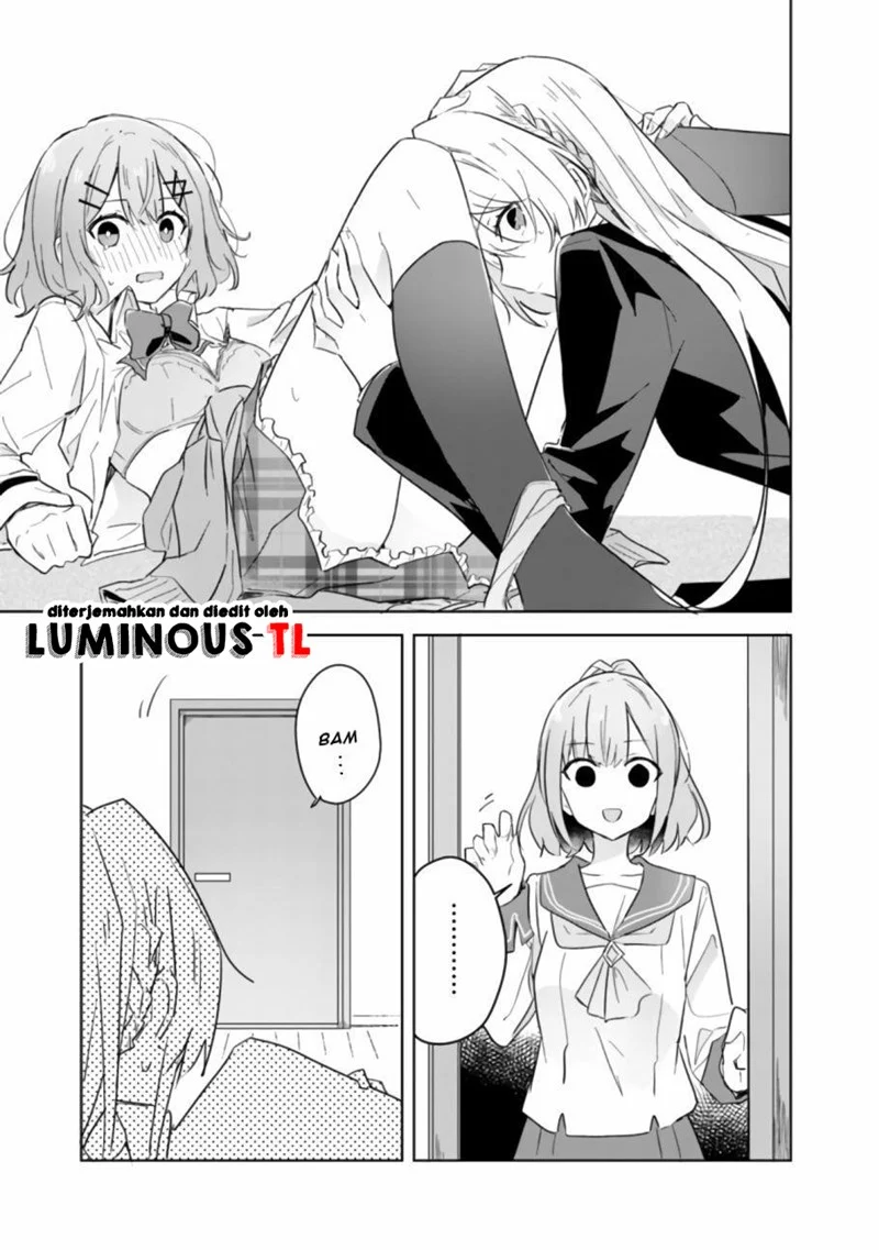 Watashi Ga Koibito Ni Nareru Wake Naijan, Muri Muri! (Muri Janakatta!?) Chapter 14 - Halaman 27