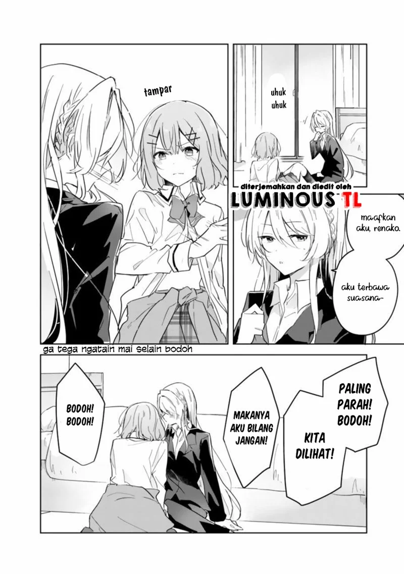 Watashi Ga Koibito Ni Nareru Wake Naijan, Muri Muri! (Muri Janakatta!?) Chapter 14 - Halaman 28