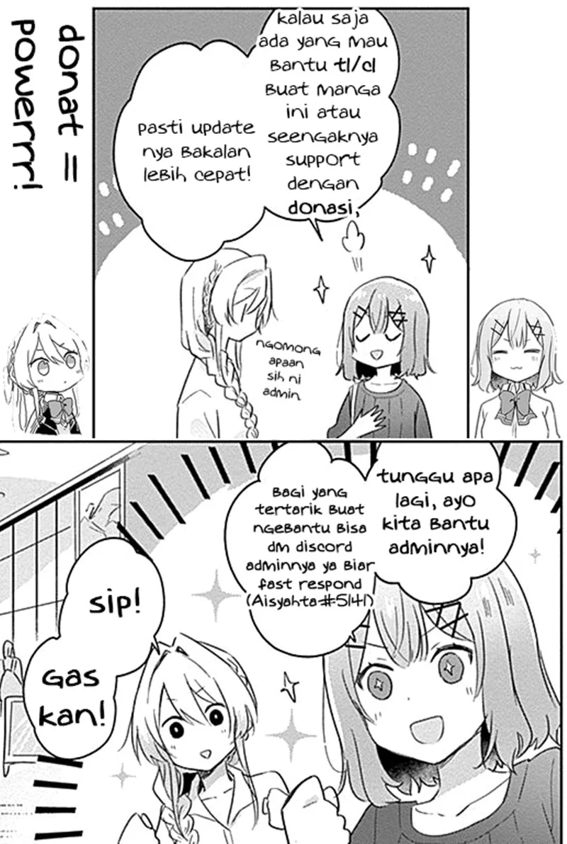 Watashi Ga Koibito Ni Nareru Wake Naijan, Muri Muri! (Muri Janakatta!?) Chapter 14 - Halaman 34