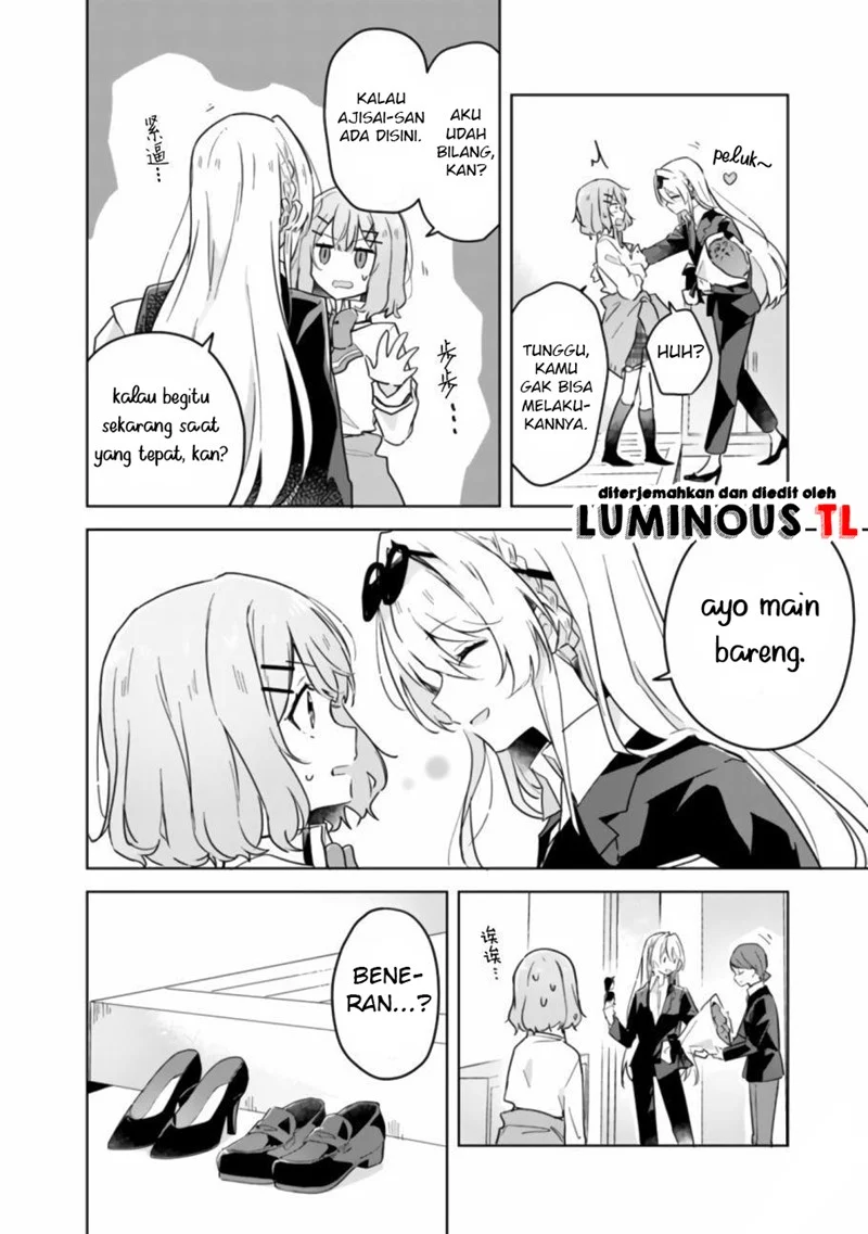 Watashi Ga Koibito Ni Nareru Wake Naijan, Muri Muri! (Muri Janakatta!?) Chapter 14 - Halaman 4