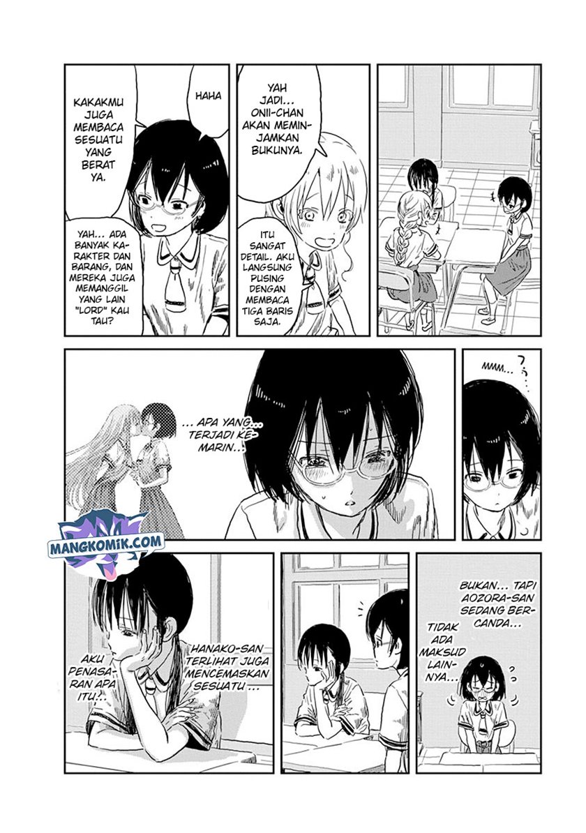 Asobi Asobase Chapter 35 - Halaman 4