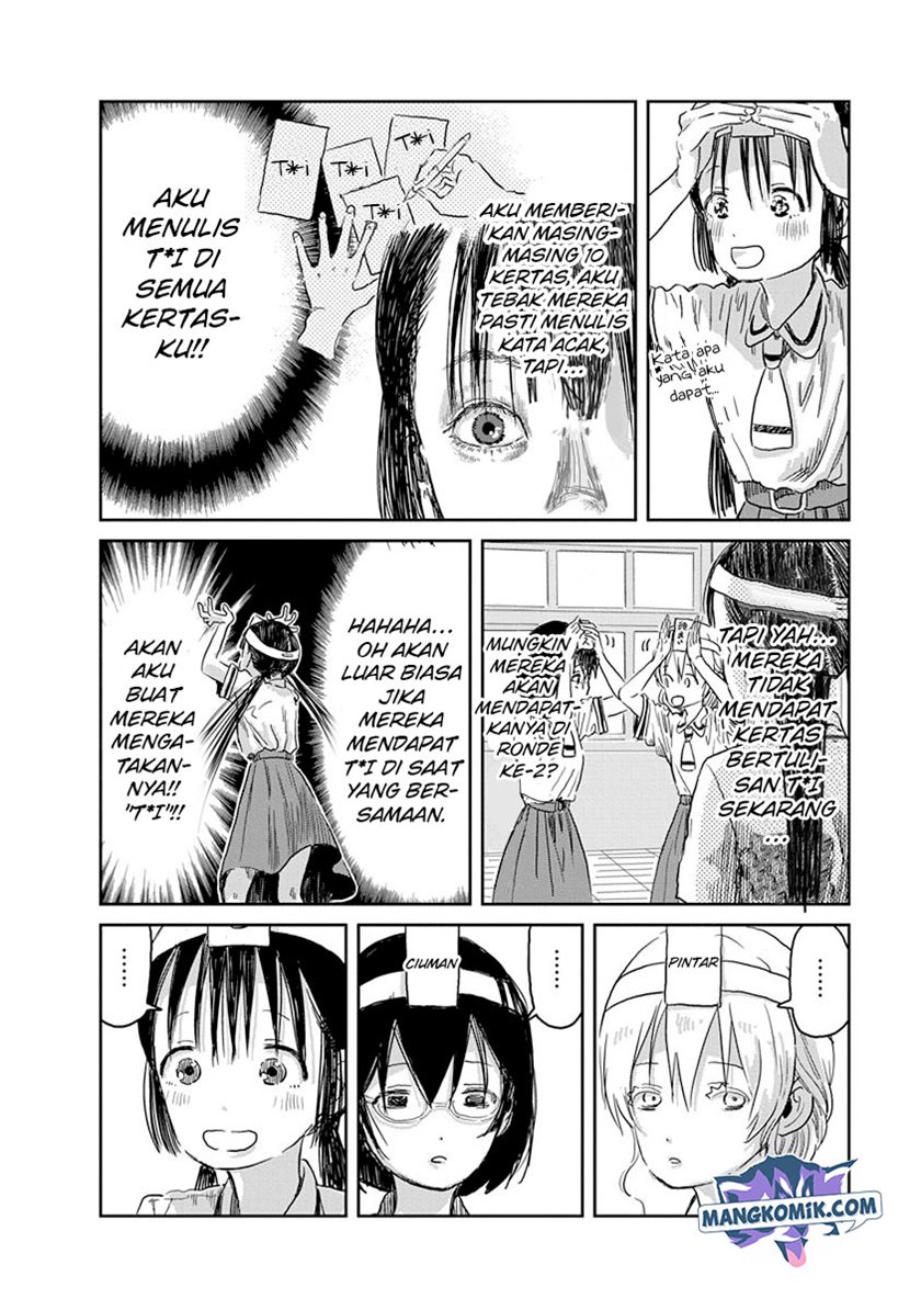Asobi Asobase Chapter 35 - Halaman 8