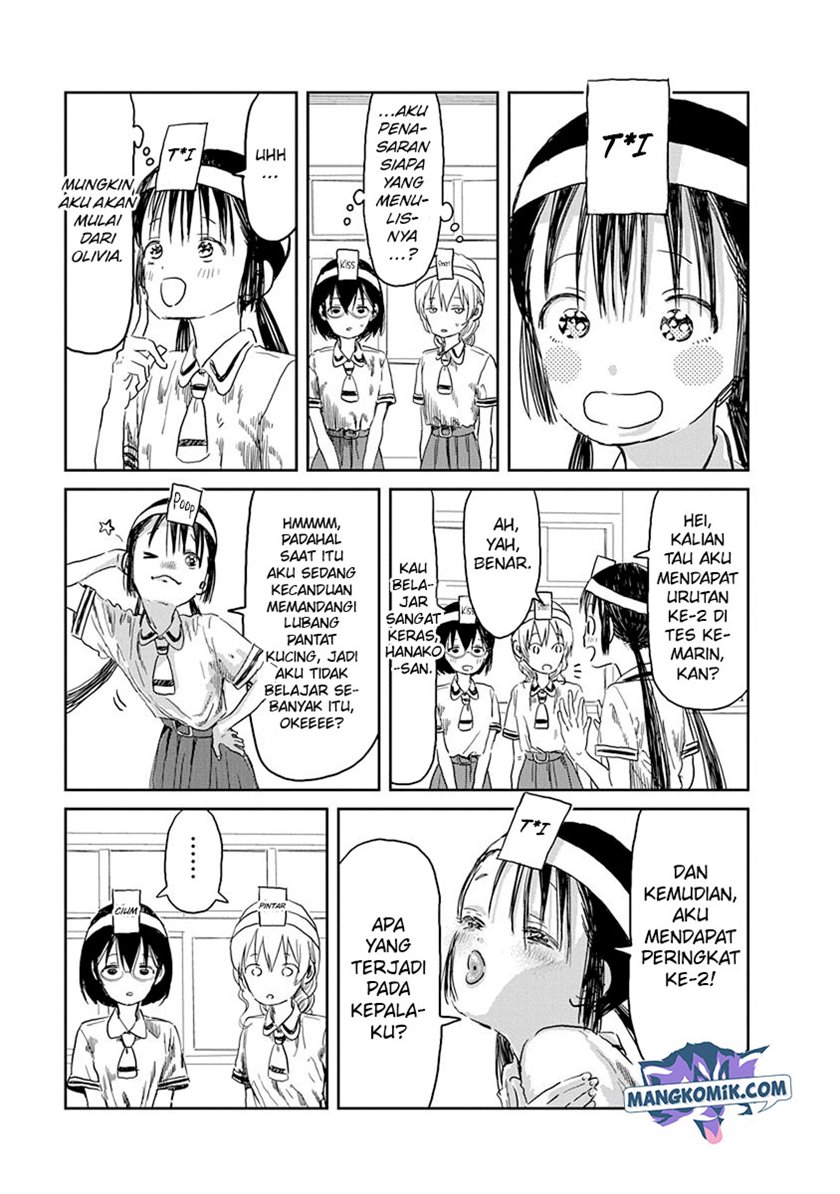 Asobi Asobase Chapter 35 - Halaman 9