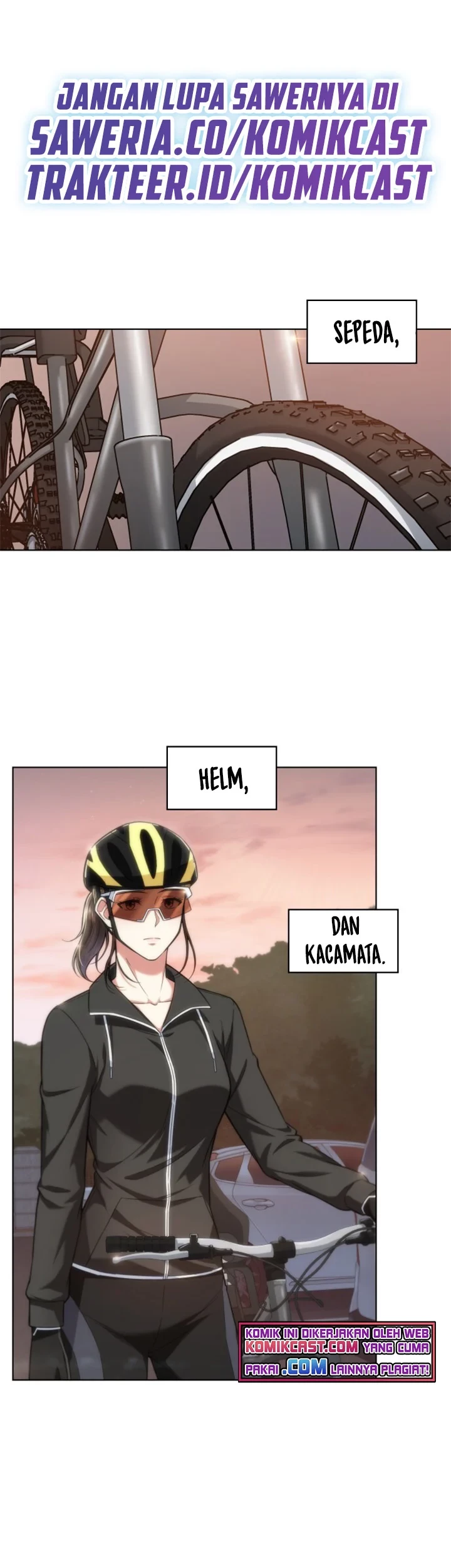 Manhwa My Office Noona’s Story Chapter 50 gambar 2