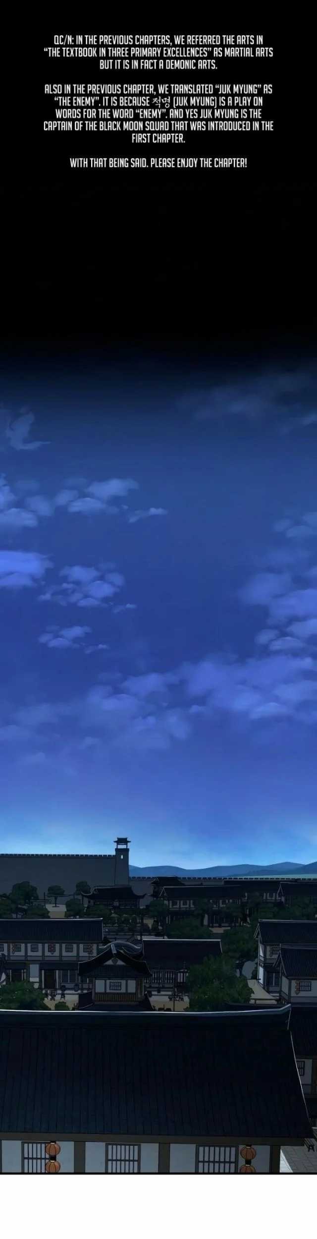Manhwa Heavenly Demon Cultivation Simulation Chapter 10 gambar 2