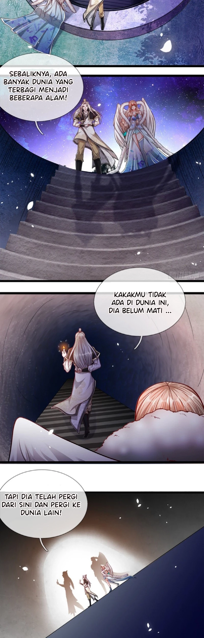 My Disciples All Over The World Chapter 63 - Halaman 3