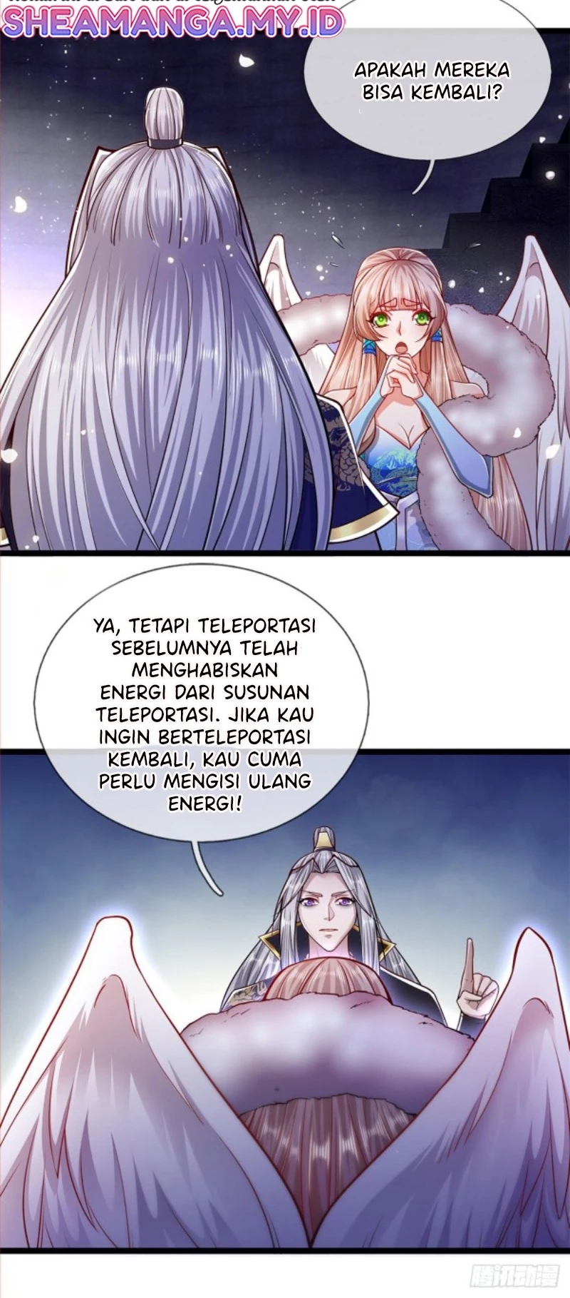 My Disciples All Over The World Chapter 63 - Halaman 7
