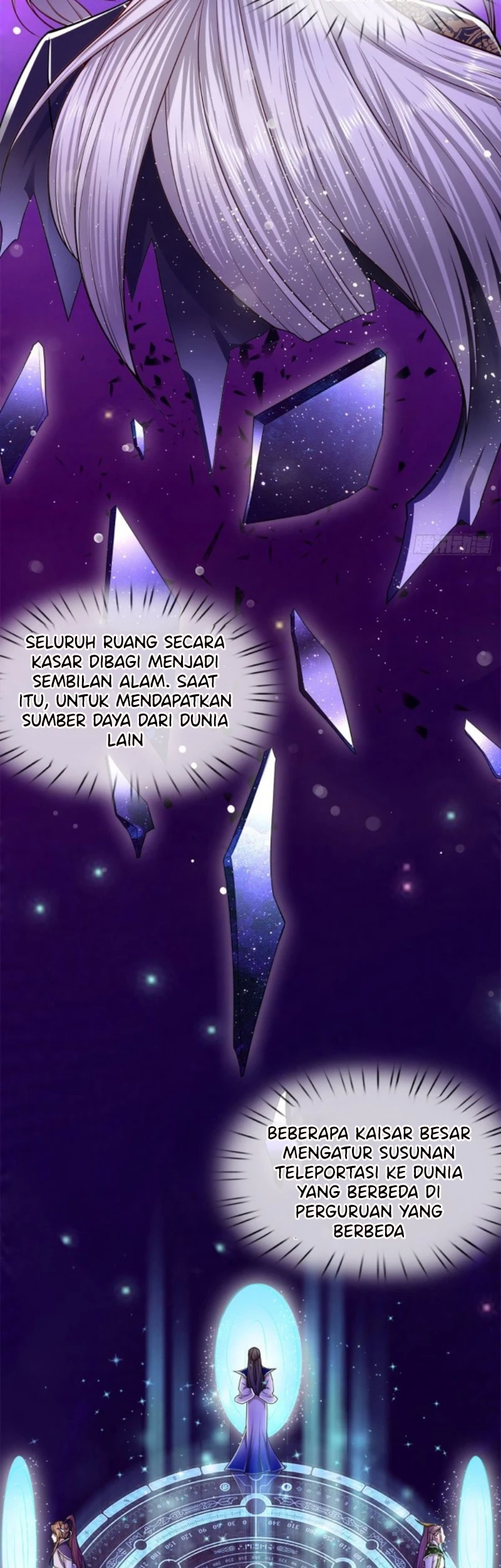 My Disciples All Over The World Chapter 63 - Halaman 9